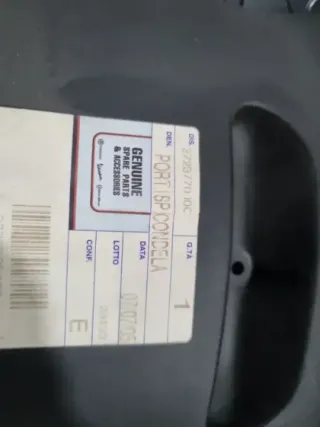 Piaggio Zip Sp Rst Portasp. Condela