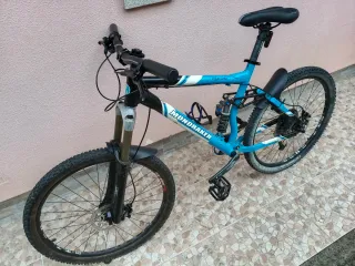 BICI MTB DOBLE MONDRAKER CURVE MONOPLATO A 220 EUR