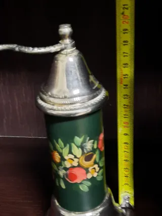 Carillon Macinapepe Vintage Reuge