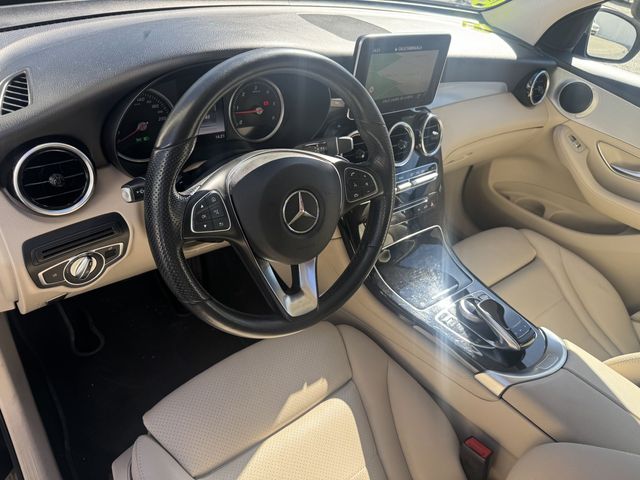 MERCEDES GLC 220D 4MATIC AMG