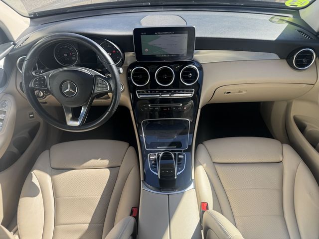 MERCEDES GLC 220D 4MATIC AMG