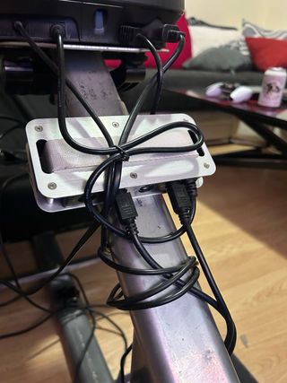 Cockpit T300 Ferrari Alcántara + Shifters