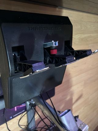 Cockpit T300 Ferrari Alcántara + Shifters