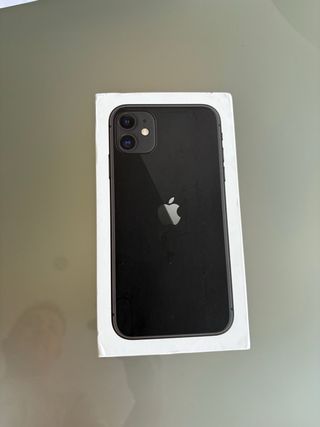 iPhone 11 64GB Nero