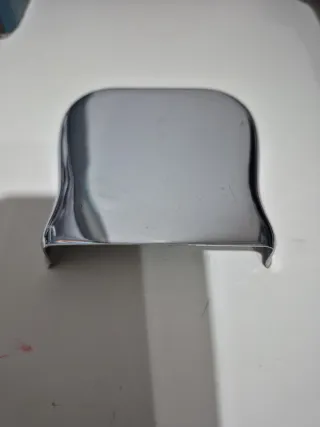 Pieza Telecaster Cromada