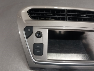 CONSOLA CENTRAL CITROEN C-ELYSÉE YH01 9817372477