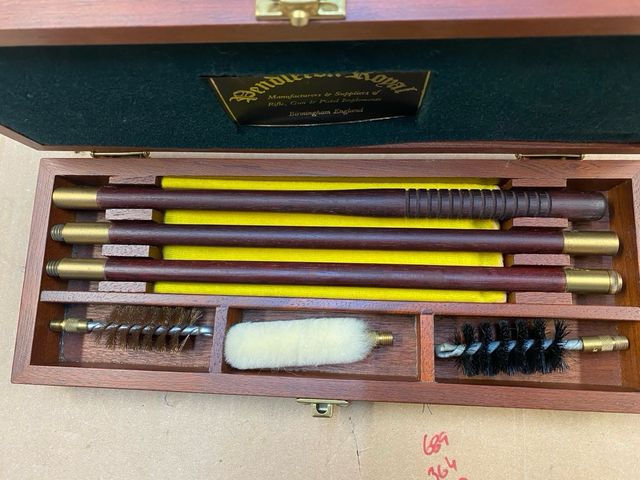 Kit Limpieza Armas Pendleton Royal