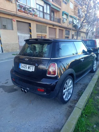 MINI Coupé 2008