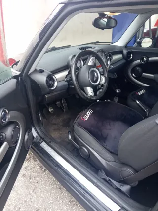 MINI Coupé 2008
