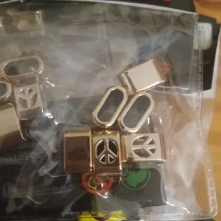 Bolsas Abalorios Pulseras Collares