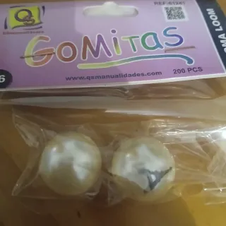 Bolsas Abalorios Pulseras Collares