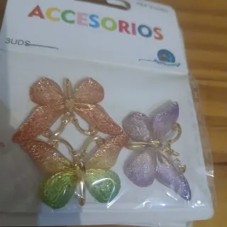 Bolsas Abalorios Pulseras Collares