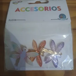 Bolsas Abalorios Pulseras Collares