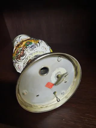 Carillon Macinapepe Ceramica Capodimonte