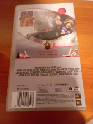 VHS Dodgeball: Palle al Balzo - Commedia Sportiva