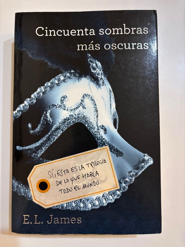 Cincuenta sombras más oscuras (Cincuenta sombra...