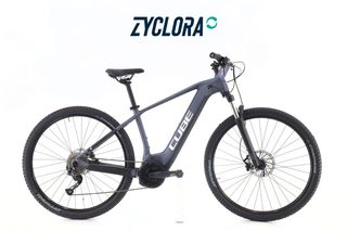 Cube Reaction Hybrid Performance t.L