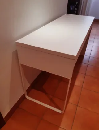 Escritorio Ikea Micke Blanco 150x50 ENTREGA GRATIS