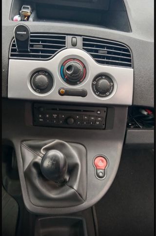 Renault kangoo Kangoo 2012