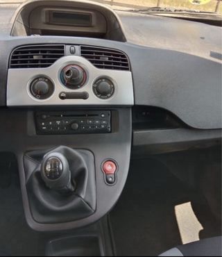 Renault kangoo Kangoo 2012