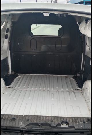 Renault kangoo Kangoo 2012