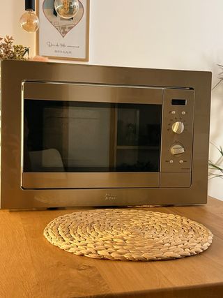 Microondas Teka Integrado