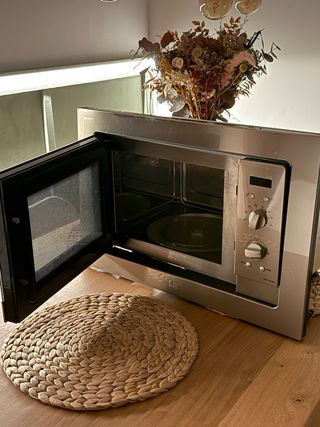 Microondas Teka Integrado