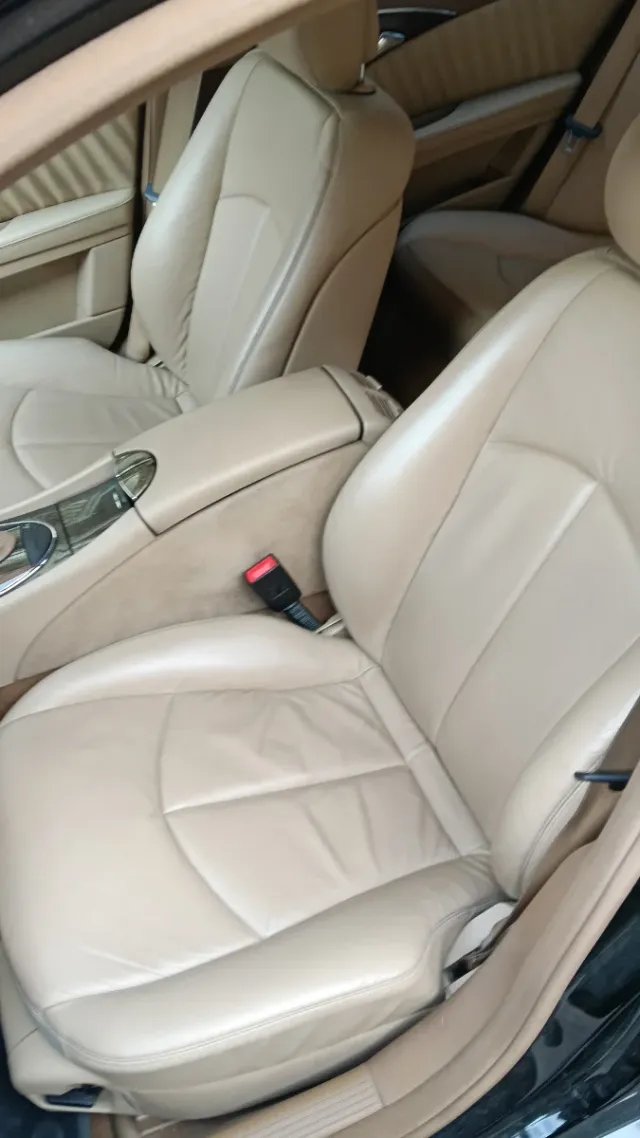 Mercedes-Benz Clase E 2008