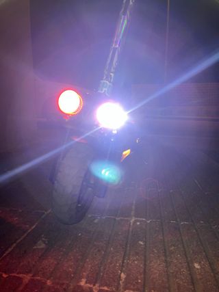 Patinete eléctrico