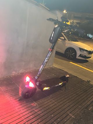 Patinete eléctrico