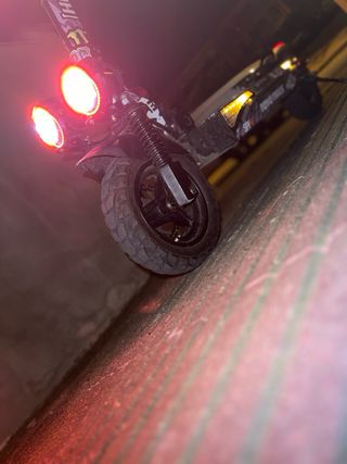 Patinete eléctrico