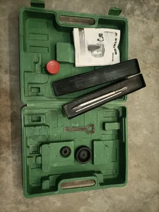 Maletín Herramientas Stayer MH6K