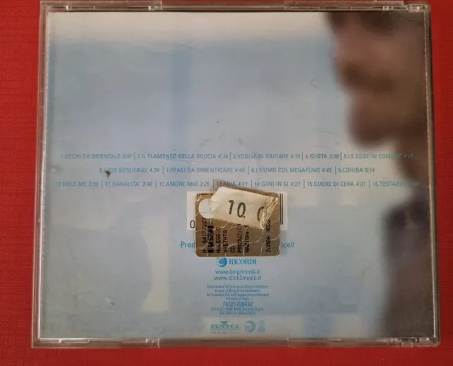 CD Daniele Silvestri - Il meglio di