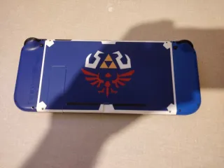 Nintendo Switch Edición Zelda
