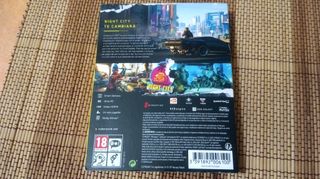 Cyberpunk 2077. Xbox One/Series. Day One. Nuevo.