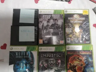 Giochi Xbox 360 - 15 euro l'uno