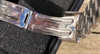 TAG Heuer Professional 2000 White