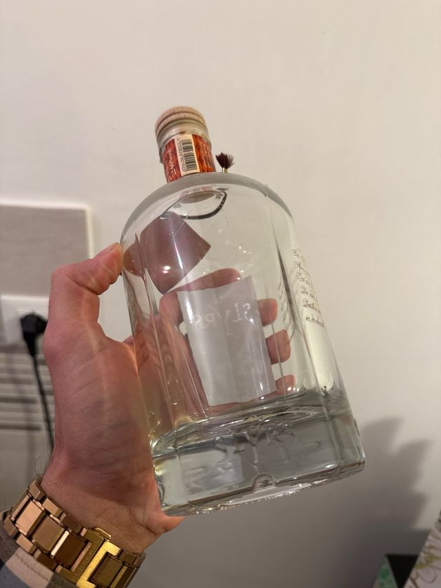 Bottiglia VUOTA Slyrs Single Malt Whisky