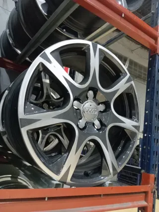 Llantas Audi 17 Pulgadas