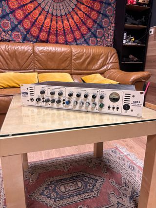 TL Audio 5051 Procesador Válvula Mono
