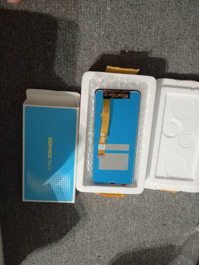 Schermo del TCL 10 SE T766A T766J T766U T766H