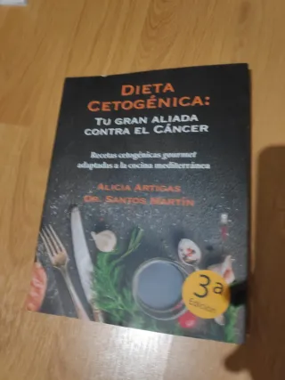 Dieta cetogénica: tu gran aliada contra el cáncer
