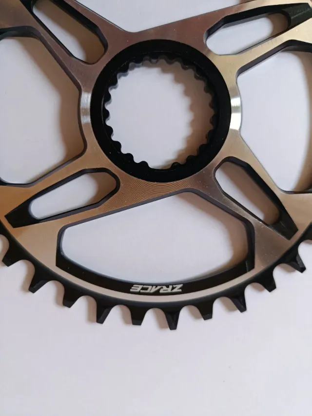 Plato BCD 104mm Zrace Negro