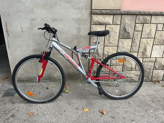 Bicicleta BTT Full Racer
