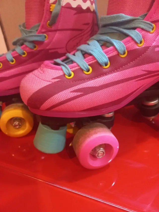 Patines Soy Luna Niña número 36/37