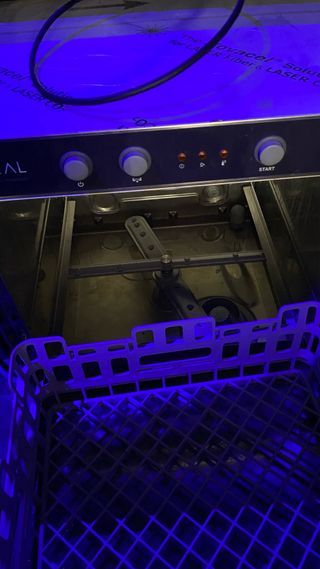 Lavavajillas Meral MERLAV 40 BD 40x40