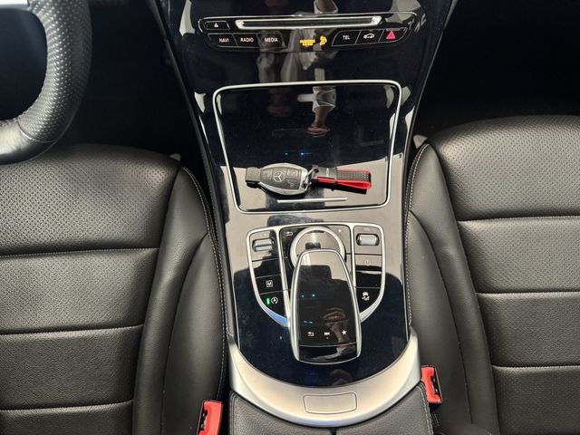 MERCEDES GLC COUPE 220D 4MATIC AMG