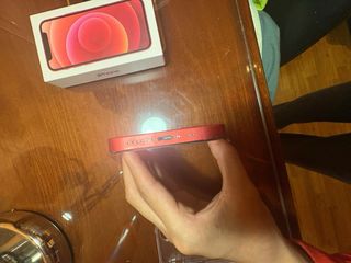 IPhone 12 Mini Rosso IMPECCABILE
