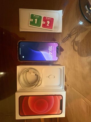 IPhone 12 Mini Rosso IMPECCABILE