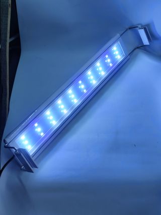 Luz Led Acuario 12w - 39-52cm de largo